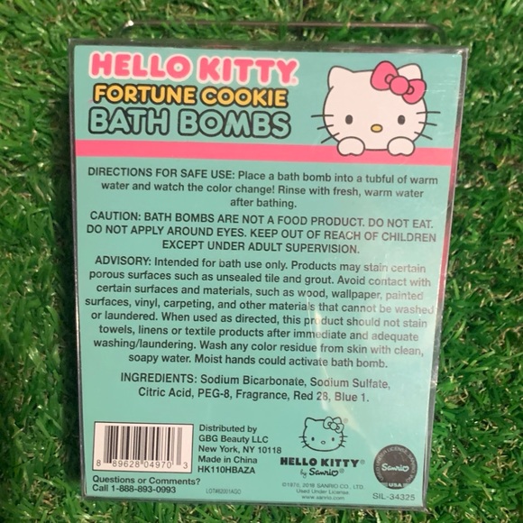 Sanrio Spa package - Picture 10 of 12